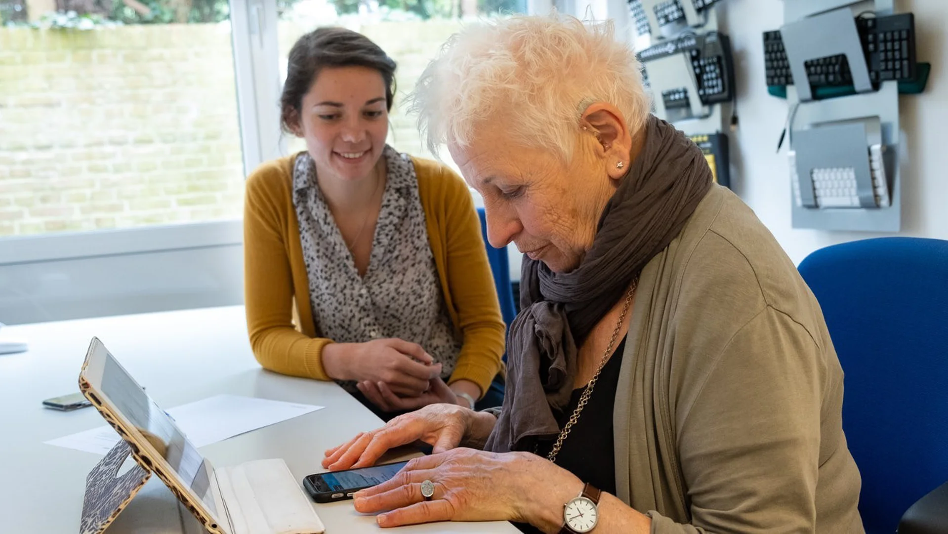 InloopXL: slim zelfstandig met AI